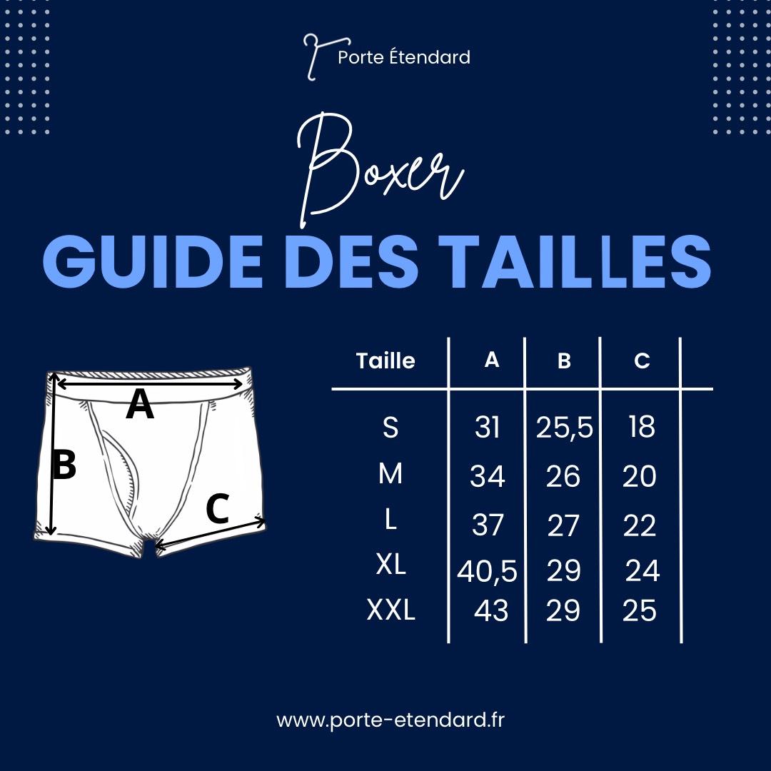 Taille de caleçon deals